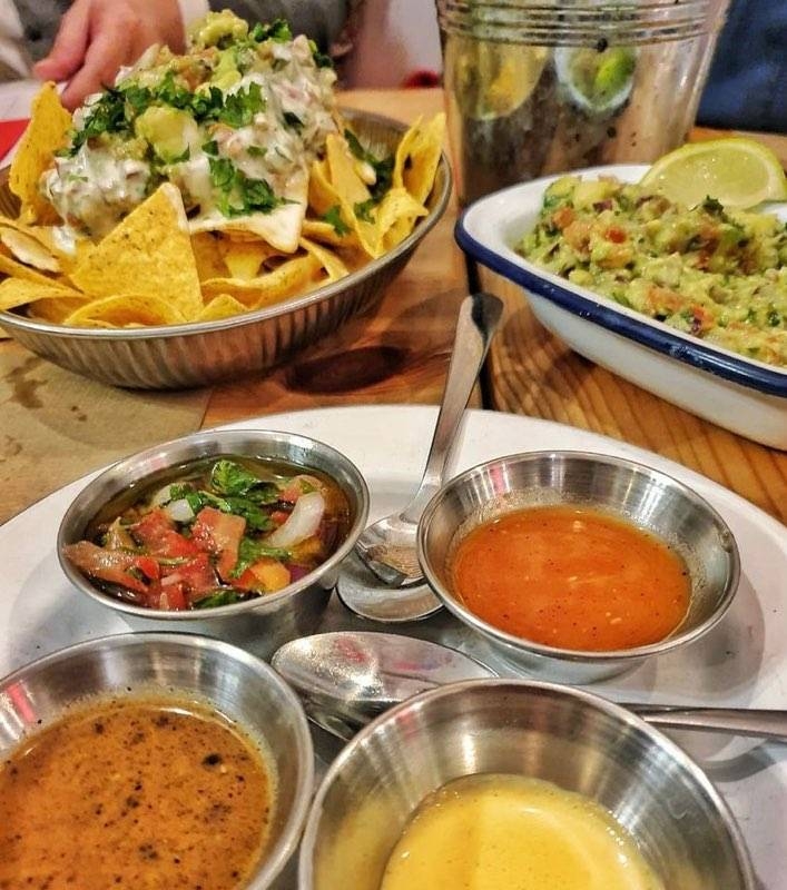 Los Tacos Chingones - Restaurant Bayonne - Restaurant sympa Bayonne