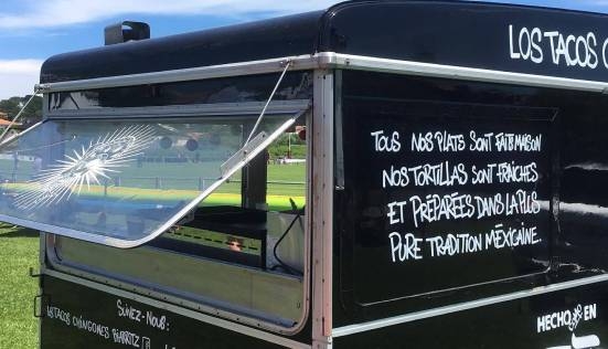 Foodtruck - Los Tacos Chingones Bayonne - restaurant BAYONNE - restaurant BAYONNE
